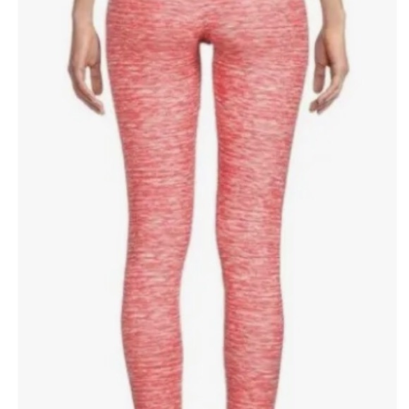 Womens TIME and TRU Leggings Size XXL 20 High Rise Multicolored New - Picture 2 of 3